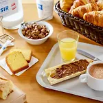 Szálloda Ibis Budget Loriol Le Pouzin
