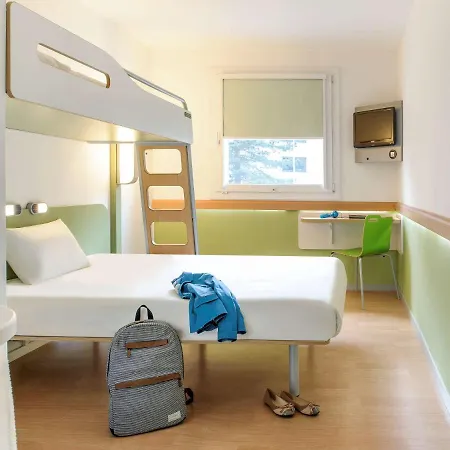 Ibis Budget Loriol Le Pouzin