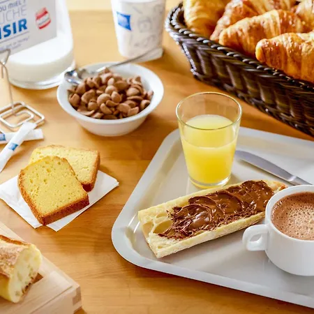 Hotell Ibis Budget Loriol Le Pouzin