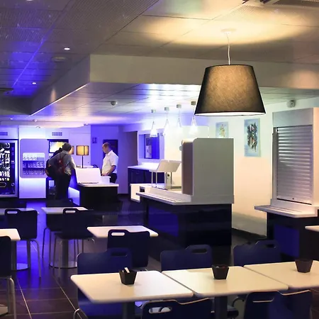Ibis Budget Loriol Szálloda Le Pouzin