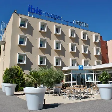 Ibis Budget Loriol Hotel