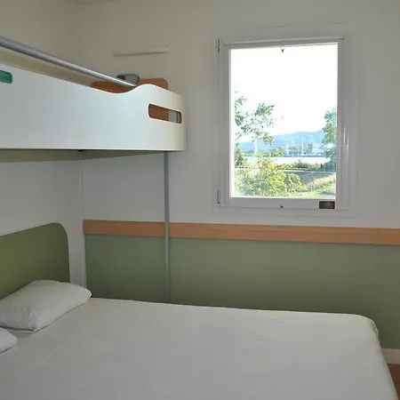 Ibis Budget Loriol Hotel