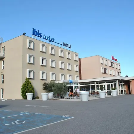 Ibis Budget Loriol Ξενοδοχείο