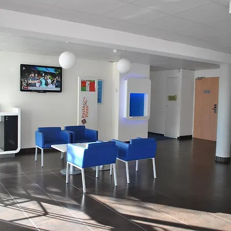 Ibis Budget Loriol 2* Le Pouzin