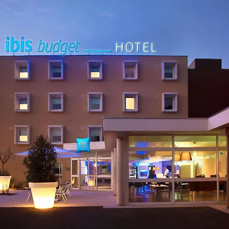 Ibis Budget Loriol Le Pouzin