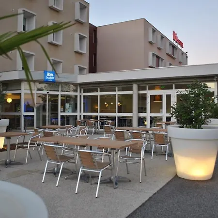 Ibis Budget Loriol 2* Le Pouzin