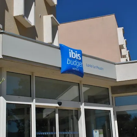 Ibis Budget Loriol Le Pouzin