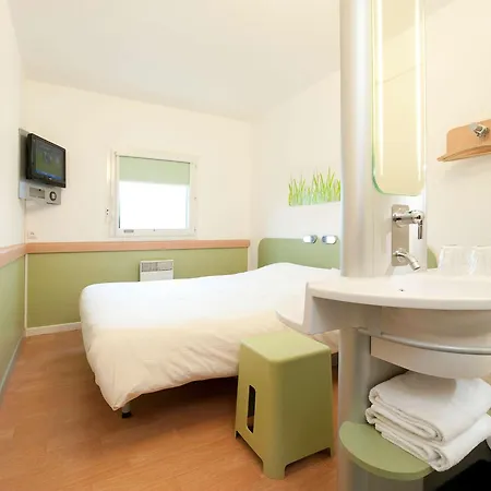 Ibis Budget Loriol 2* Le Pouzin