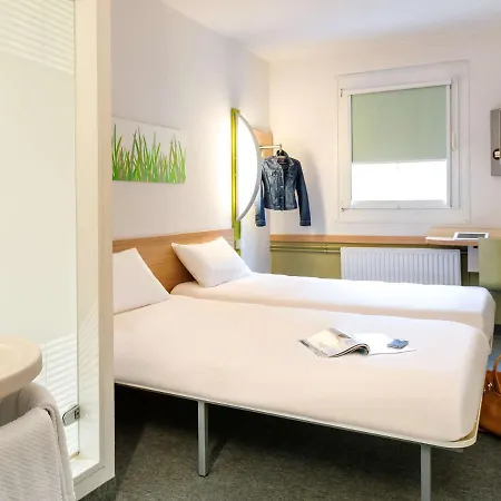 Hotel Ibis Budget Loriol Le Pouzin
