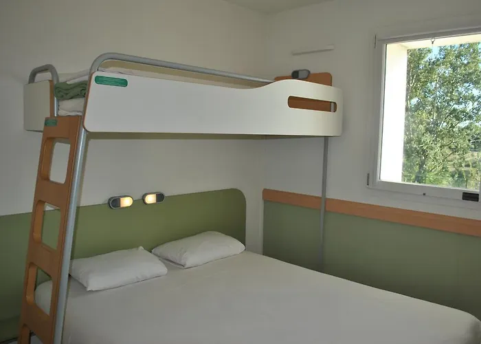 Hotel Ibis Budget Loriol 2*