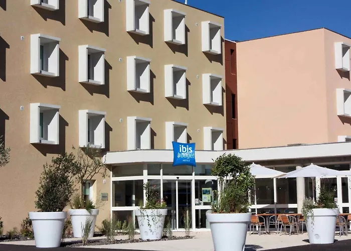 Ibis Budget Loriol Hotel Le Pouzin