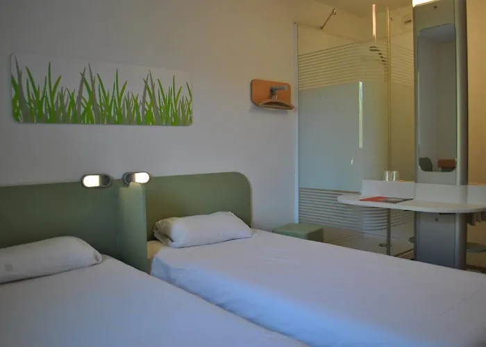 Ibis Budget Loriol Hotel
