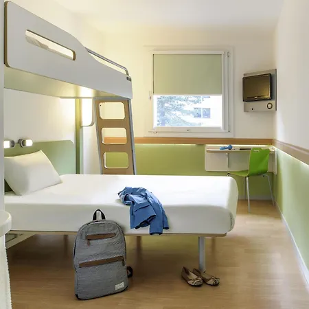 Ibis Budget Loriol 2* Le Pouzin