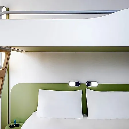 Hotel Ibis Budget Loriol Le Pouzin