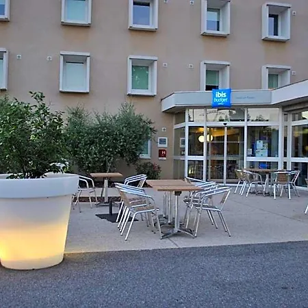Ibis Budget Loriol 2* Le Pouzin