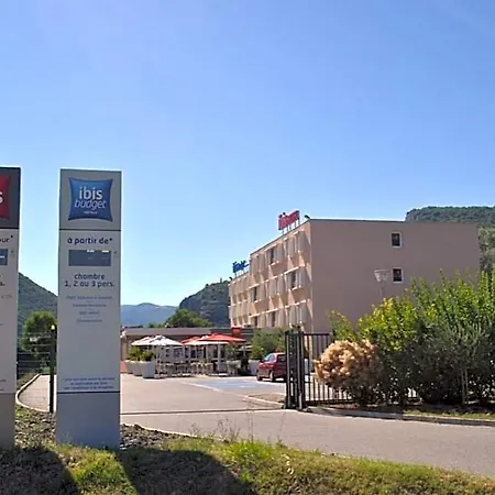 Hotel Ibis Budget Loriol Le Pouzin