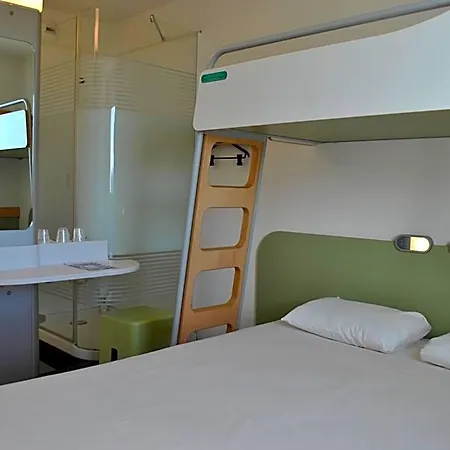 Hotel Ibis Budget Loriol