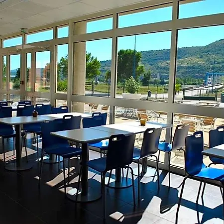 Ibis Budget Loriol Hotel