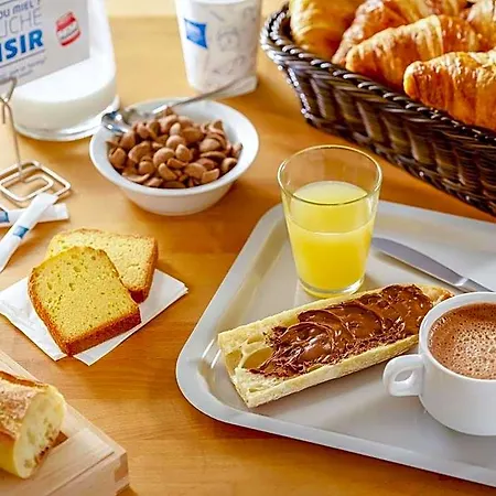 Ibis Budget Loriol Hotel Le Pouzin
