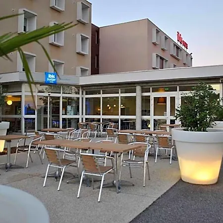 Hotel Ibis Budget Loriol