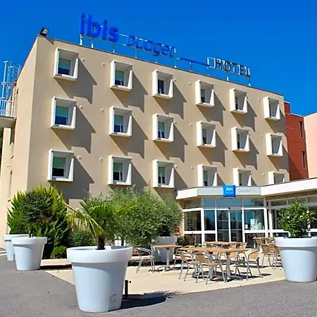 Hotel Ibis Budget Loriol 2*