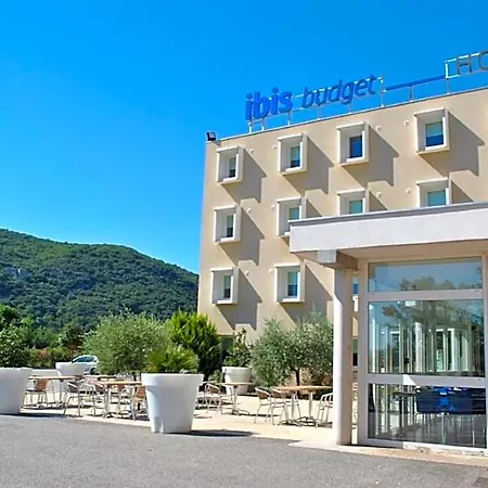Ibis Budget Loriol Hotel