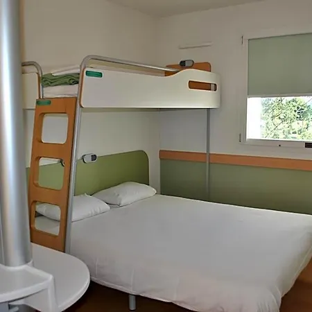 Hotel Ibis Budget Loriol Le Pouzin