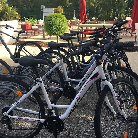 Hotel Ibis Budget Loriol Le Pouzin
