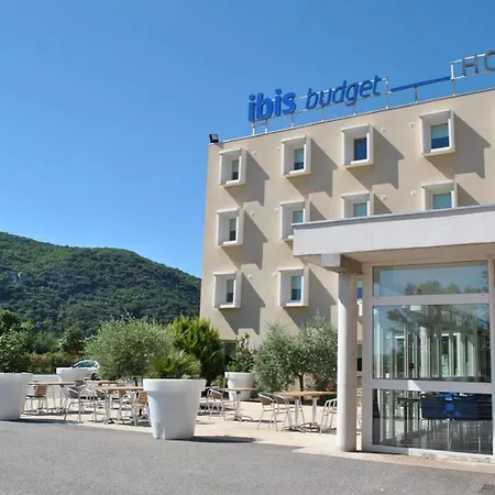 Ibis Budget Loriol ル・プーザン